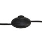 vidaXL Stehlampen 3 Stk. Schwarz E27 Mango Massivholz vidaXL Stehlampen 3 Stk. Schwarz E27 Mango Massivholz