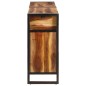 vidaXL Sideboard 172x35x80 cm Massivholz Akazie Honigfarben vidaXL Sideboard 172x35x80 cm Massivholz Akazie Honigfarben