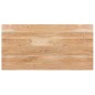 vidaXL Esstisch 120x60x76 cm Massivholz Akazie vidaXL Esstisch 120x60x76 cm Massivholz Akazie