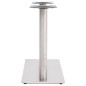 vidaXL Bistrotisch-Gestell Silbern 70x40x72 cm Edelstahl vidaXL Bistrotisch-Gestell Silbern 70x40x72 cm Edelstahl