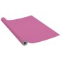 vidaXL Selbstklebende Möbelfolie Hochglanz-Lila 500x90 cm PVC vidaXL Selbstklebende Möbelfolie Hochglanz-Lila 500x90 cm PVC