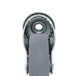 vidaXL 16 Stk. Lenkrollen mit Rückenloch 100 mm vidaXL 16 Stk. Lenkrollen mit Rückenloch 100 mm