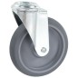vidaXL 32 Stk. Lenkrollen mit Bolzenloch 125 mm vidaXL 32 Stk. Lenkrollen mit Bolzenloch 125 mm