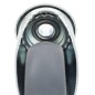 vidaXL 12 Stk. Lenkrollen mit Rückenloch 125 mm vidaXL 12 Stk. Lenkrollen mit Rückenloch 125 mm