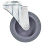 vidaXL 24 Stk. Lenkrollen mit Rückenloch 75 mm vidaXL 24 Stk. Lenkrollen mit Rückenloch 75 mm
