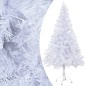 Künstlicher Weihnachtsbaum mit LEDs & Kugeln 150 cm 380 Zweige Künstlicher Weihnachtsbaum mit LEDs & Kugeln 150 cm 380 Zweige