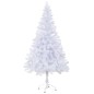 Künstlicher Weihnachtsbaum mit LEDs & Kugeln 150 cm 380 Zweige Künstlicher Weihnachtsbaum mit LEDs & Kugeln 150 cm 380 Zweige