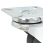 vidaXL 24 Stk. Lenkrollen mit Zwillingsrad 50 mm vidaXL 24 Stk. Lenkrollen mit Zwillingsrad 50 mm