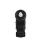 vidaXL Lenkrollen mit Bremsen 12 Stk. 50 mm vidaXL Lenkrollen mit Bremsen 12 Stk. 50 mm