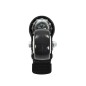 vidaXL Lenkrollen mit Bremsen 12 Stk. 50 mm vidaXL Lenkrollen mit Bremsen 12 Stk. 50 mm