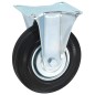 vidaXL 8 Stk. Bockrollen 125 mm vidaXL 8 Stk. Bockrollen 125 mm