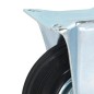 vidaXL 8 Stk. Bockrollen 125 mm vidaXL 8 Stk. Bockrollen 125 mm