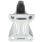 vidaXL 32 Stk. Bockrollen 160 mm vidaXL 32 Stk. Bockrollen 160 mm