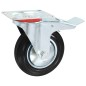 vidaXL 24 Stk. Lenkrollen 160 mm vidaXL 24 Stk. Lenkrollen 160 mm