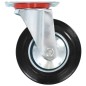 vidaXL 24 Stk. Lenkrollen 160 mm vidaXL 24 Stk. Lenkrollen 160 mm