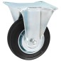 vidaXL 8 Stk. Rollen 100 mm vidaXL 8 Stk. Rollen 100 mm