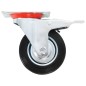 vidaXL 8 Stk. Rollen 100 mm vidaXL 8 Stk. Rollen 100 mm