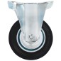 vidaXL 8 Stk. Rollen 100 mm vidaXL 8 Stk. Rollen 100 mm