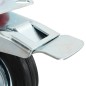 vidaXL 8 Stk. Rollen 100 mm vidaXL 8 Stk. Rollen 100 mm