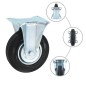 vidaXL 16 Stk. Rollen 125 mm vidaXL 16 Stk. Rollen 125 mm