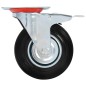 vidaXL 16 Stk. Rollen 125 mm vidaXL 16 Stk. Rollen 125 mm
