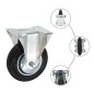 vidaXL 32 Stk. Rollen 160 mm vidaXL 32 Stk. Rollen 160 mm