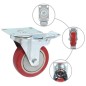 vidaXL Lenkrollen 32 Stk. 100 mm vidaXL Lenkrollen 32 Stk. 100 mm