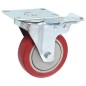 vidaXL Lenkrollen 32 Stk. 100 mm vidaXL Lenkrollen 32 Stk. 100 mm