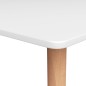 vidaXL 7-tlg. Bar-Set Weiß und Grau vidaXL 7-tlg. Bar-Set Weiß und Grau