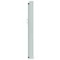 vidaXL Ausziehbare Seitenmarkise 120×500 cm Braun vidaXL Ausziehbare Seitenmarkise 120×500 cm Braun