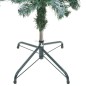 vidaXL Künstlicher Weihnachtsbaum mit Beleuchtung Kugeln Zapfen 150 cm vidaXL Künstlicher Weihnachtsbaum mit Beleuchtung Kugeln Zapfen 150 cm