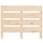 vidaXL Massivholzbett ohne Matratze 100x200 cm Kiefernholz vidaXL Massivholzbett ohne Matratze 100x200 cm Kiefernholz