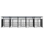 vidaXL Outdoor-Hundezwinger mit Dach Stahl 9,38 m² vidaXL Outdoor-Hundezwinger mit Dach Stahl 9,38 m²