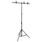 vidaXL Fotostudio-Set mit Leuchten, Hintergrund und Reflektor vidaXL Fotostudio-Set mit Leuchten, Hintergrund und Reflektor
