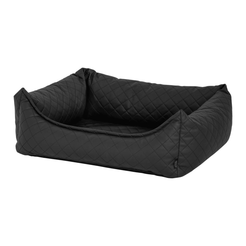 Madison Hundebett Skai Check 80x67x22 cm Grau Madison Hundebett Skai Check 80x67x22 cm Grau