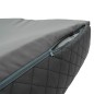 Madison Hundebett Skai Check 80x67x22 cm Grau Madison Hundebett Skai Check 80x67x22 cm Grau
