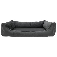Madison Hundesofa Orthopedic 100x70 cm Grau