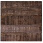 vidaXL Couchtisch 50×50×35 cm Massivholz Mango vidaXL Couchtisch 50×50×35 cm Massivholz Mango