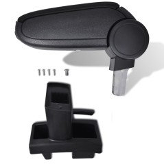 vidaXL Auto-Armlehne Geeignet für Peugeot 307 (2004)