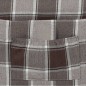 vidaXL Relaxsessel Verstellbar Braun Stoff vidaXL Relaxsessel Verstellbar Braun Stoff