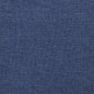 vidaXL Relaxsessel Blau Stoff vidaXL Relaxsessel Blau Stoff