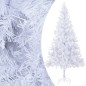 Künstlicher Weihnachtsbaum mit LEDs & Kugeln 210 cm 910 Zweige Künstlicher Weihnachtsbaum mit LEDs & Kugeln 210 cm 910 Zweige
