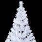 Künstlicher Weihnachtsbaum mit LEDs & Kugeln 210 cm 910 Zweige Künstlicher Weihnachtsbaum mit LEDs & Kugeln 210 cm 910 Zweige