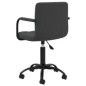 vidaXL Esszimmerstühle 6 Stk. Drehbar Schwarz Samt vidaXL Esszimmerstühle 6 Stk. Drehbar Schwarz Samt