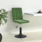 vidaXL Esszimmerstühle 6 Stk. Drehbar Dunkelgrün Samt vidaXL Esszimmerstühle 6 Stk. Drehbar Dunkelgrün Samt