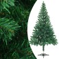 Künstlicher Weihnachtsbaum mit LEDs & Kugeln 210 cm 910 Zweige Künstlicher Weihnachtsbaum mit LEDs & Kugeln 210 cm 910 Zweige