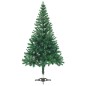 Künstlicher Weihnachtsbaum mit LEDs & Kugeln 210 cm 910 Zweige Künstlicher Weihnachtsbaum mit LEDs & Kugeln 210 cm 910 Zweige