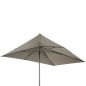 Madison Sonnenschirm Asymmetric Sideway 360x220 cm Taupe PC15P015 Madison Sonnenschirm Asymmetric Sideway 360x220 cm Taupe PC15P015