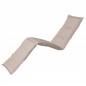 Madison Sonnenliegen-Auflage Panama 200x60 cm Hellbeige Madison Sonnenliegen-Auflage Panama 200x60 cm Hellbeige