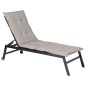 Madison Sonnenliegen-Auflage Panama 200x60 cm Hellbeige Madison Sonnenliegen-Auflage Panama 200x60 cm Hellbeige